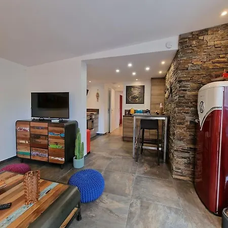 2 Pieces Proche Calme Dans *