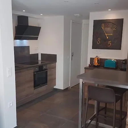 2 Pieces Proche Calme Dans Apartment *