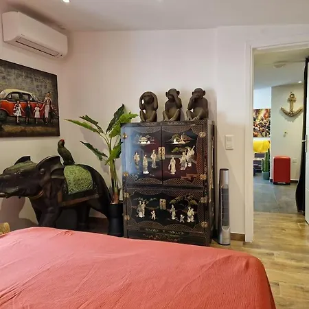 2 Pieces Proche Calme Dans Apartment