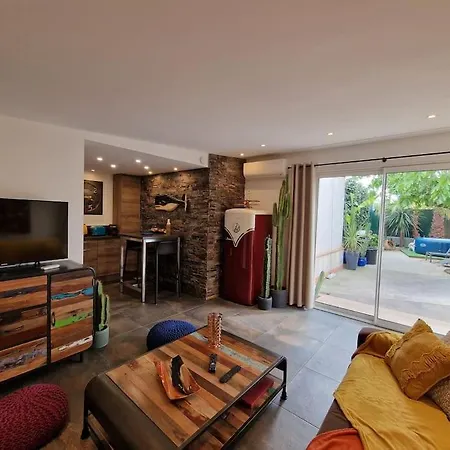2 Pieces Proche Calme Dans Apartment Antibes