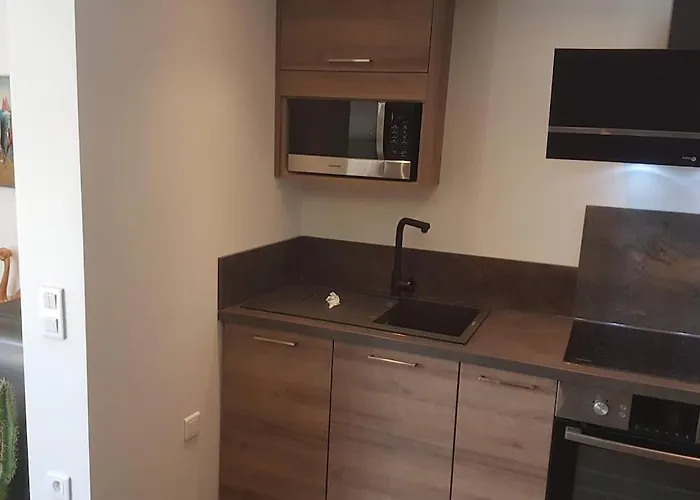 Apartmán 2 Pieces Proche Calme Dans