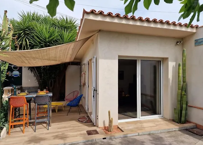 2 Pieces Proche Calme Dans *