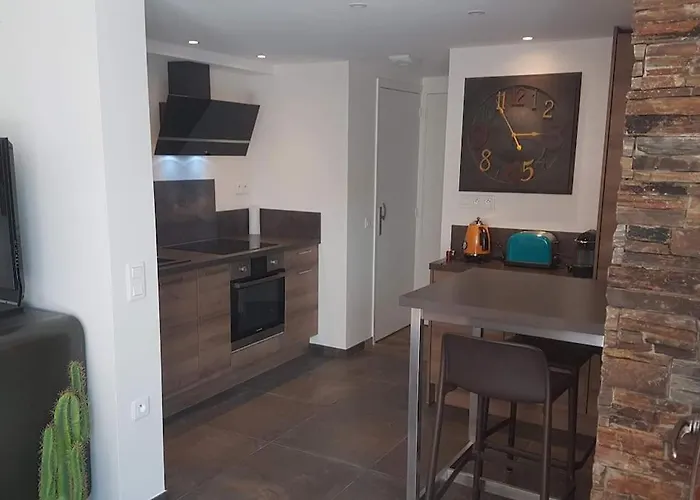 2 Pieces Proche Calme Dans Apartmán *