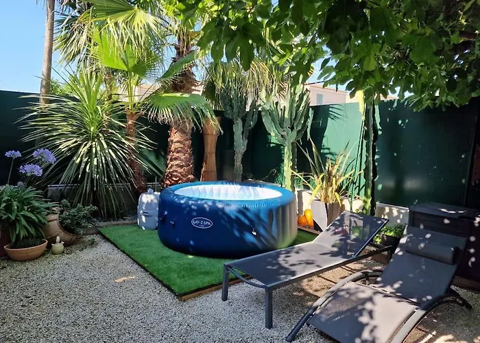 Apartmán 2 Pieces Proche Calme Dans Antibes