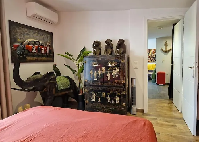 2 Pieces Proche Calme Dans Apartmán