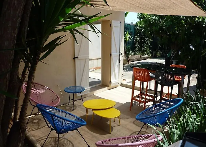 Apartmán 2 Pieces Proche Calme Dans *