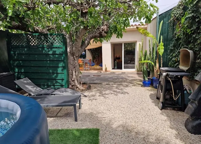 2 Pieces Proche Calme Dans *