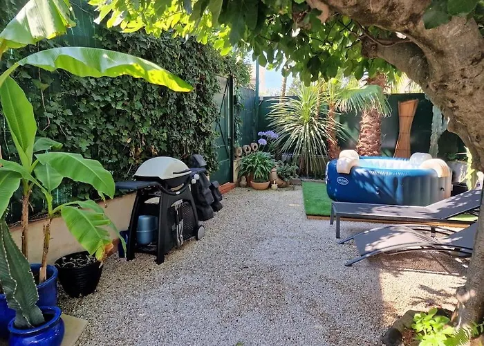 2 Pieces Proche Calme Dans *